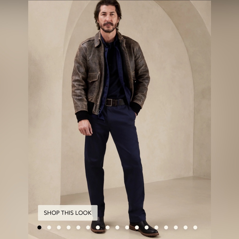 Banana Republic Men’s Chinos